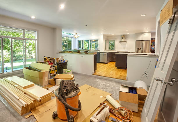 Reliable Appliance Installation contractor in Clinton, WI by Remodeling Of Kitchen